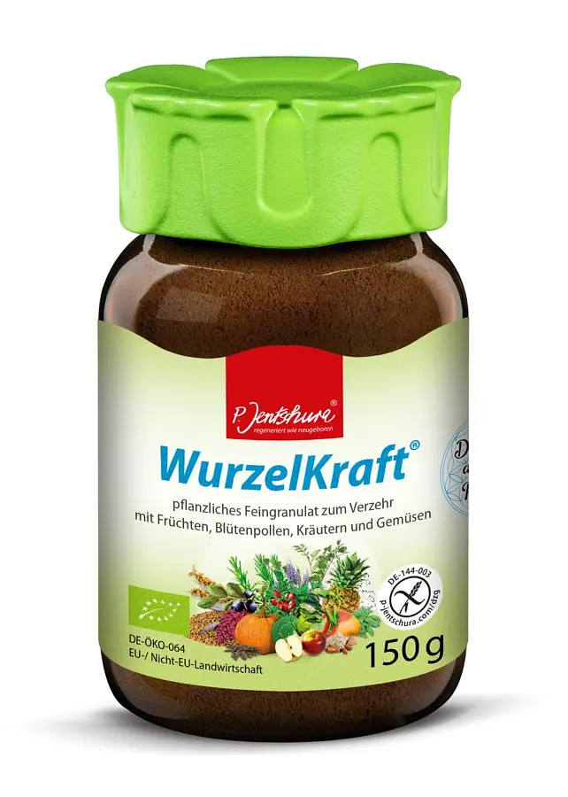 Jentschura Wurzelkraft Feingranulat Bio gf