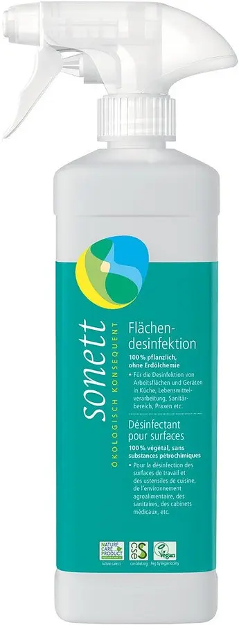 Desinfizierungsmittel Flächendesinfektion