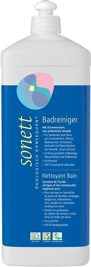 Badreiniger