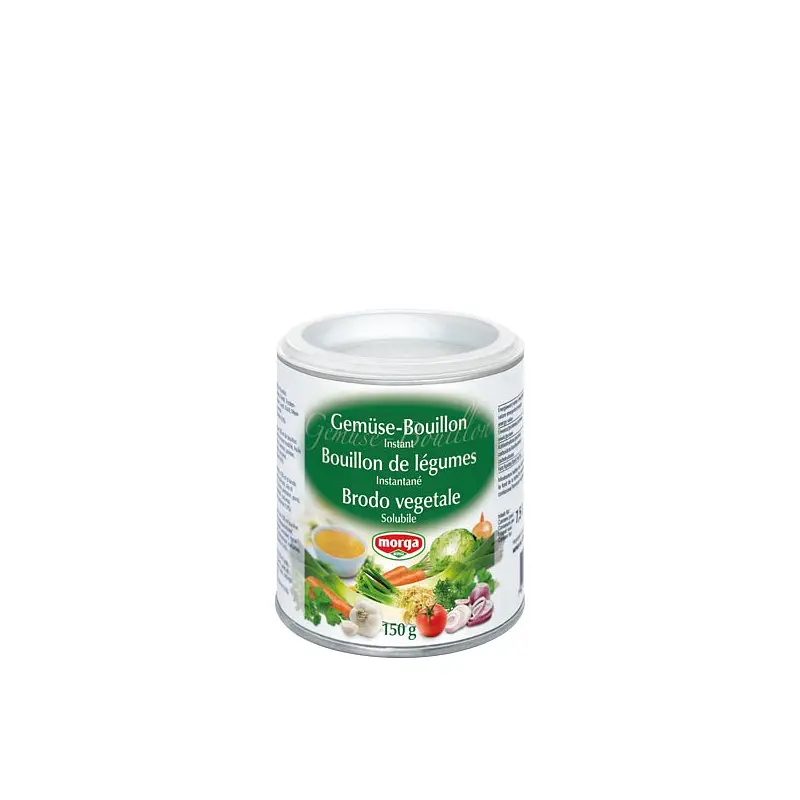 Morga Gemüse Bouillon Instant 150g