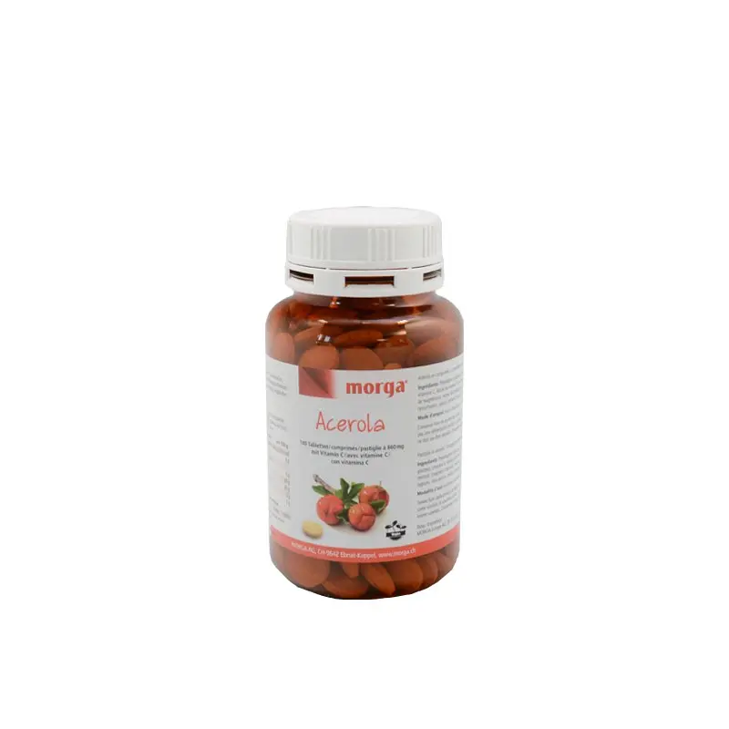 Morga Acerola 80mg Vitamin C