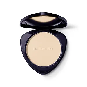 Hauschka Compact Powder 00 translucent 8g, 1 Stück