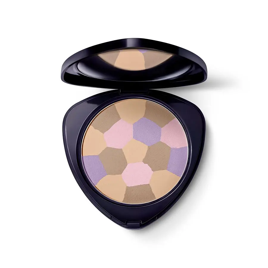 Hauschka Colour Correcting Powder 01 activating 8g