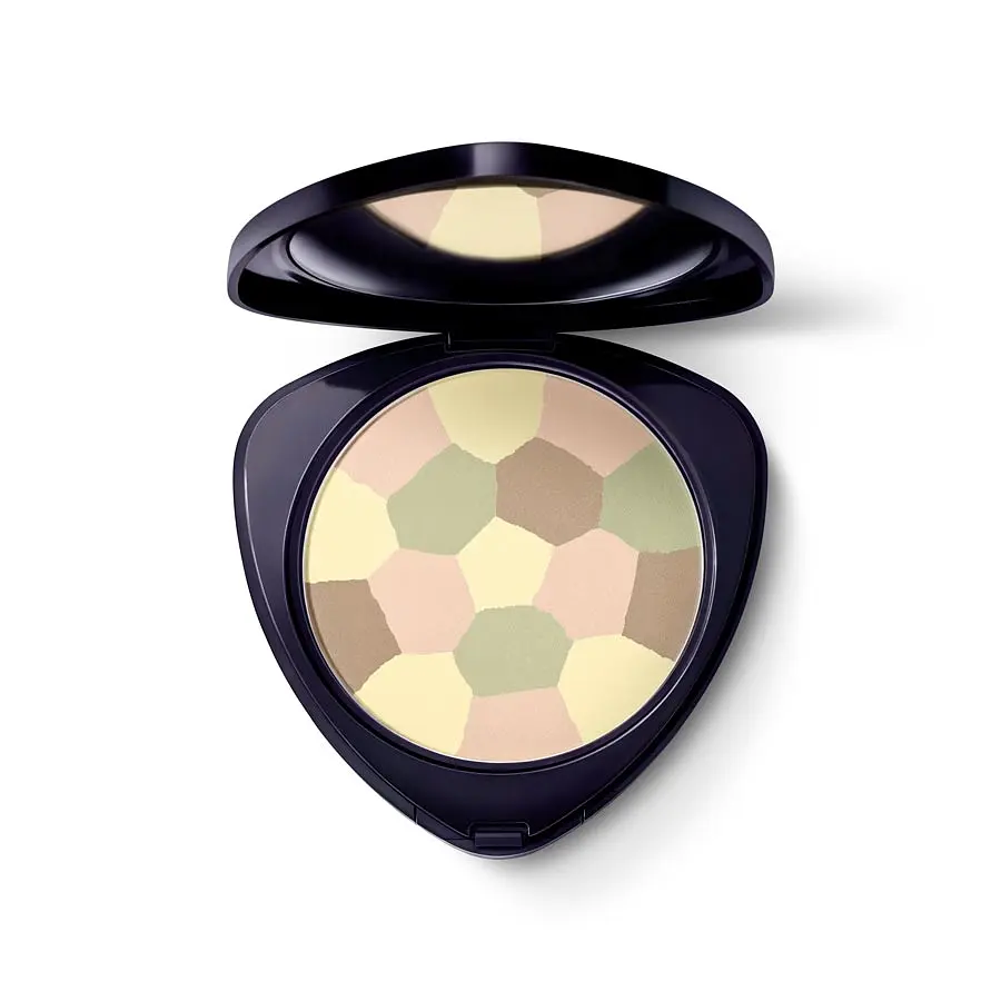 Hauschka Colour Correcting Powder 00 transculent 8g