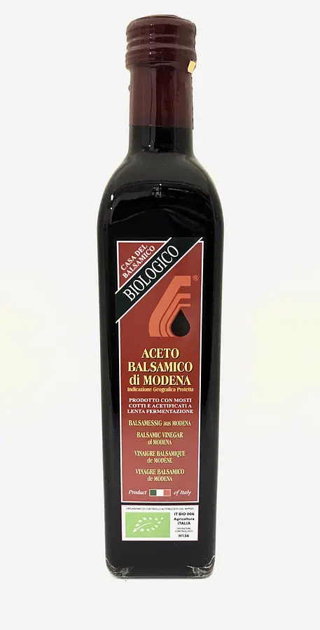 Morga Aceto Balsamico di Modena Bio