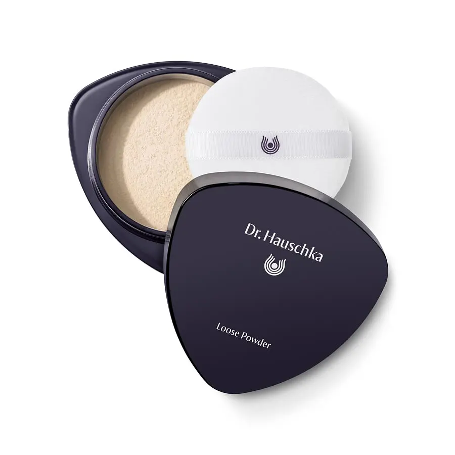 Hauschka Loose Powder 00 translucent 12g