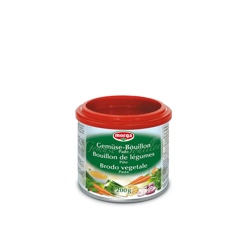Morga Gemüse Bouillon Paste
