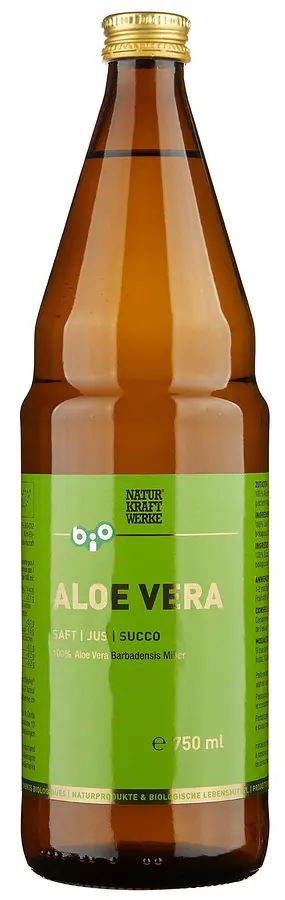 NKW Aloe Vera Getränk past 750ml
