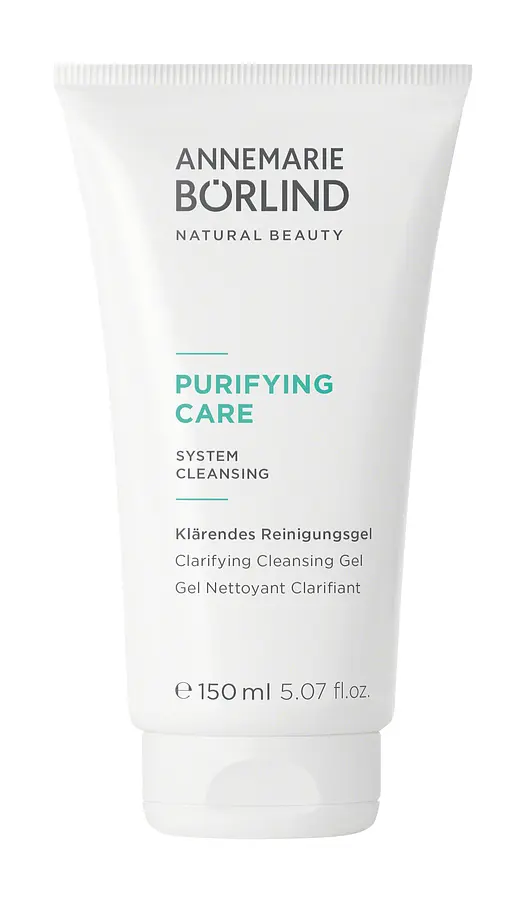 Börlind Purifying Care Reinigungsgel 150ml