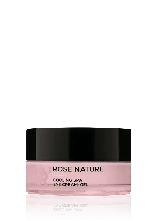 Börlind Rose Nature Augencreme Gel 15ml