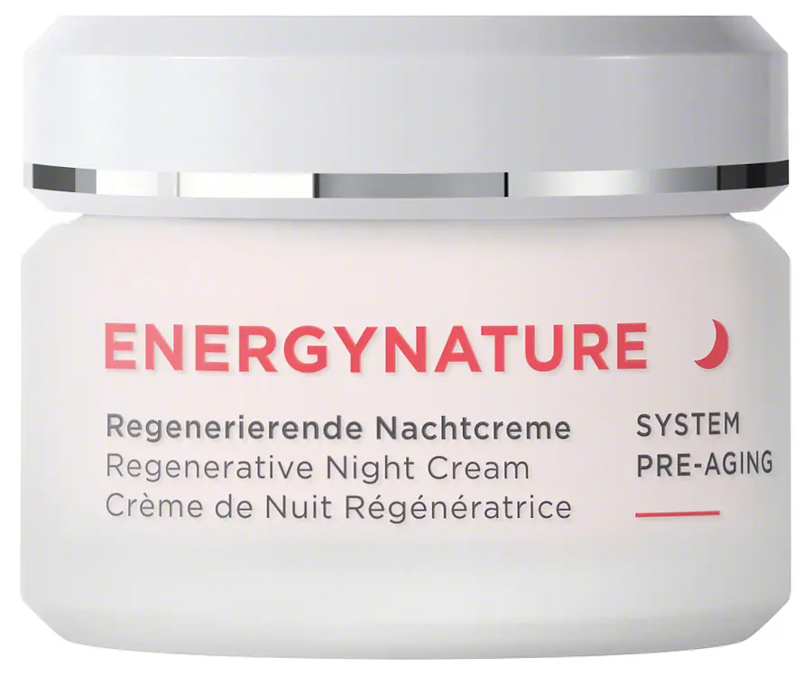 Börlind Energynature Nachtcreme 50ml