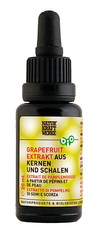 NKW Grapefruitkernextrakt