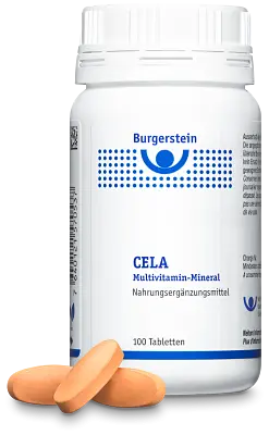 Burgerstein Cela Tabletten 100Stk