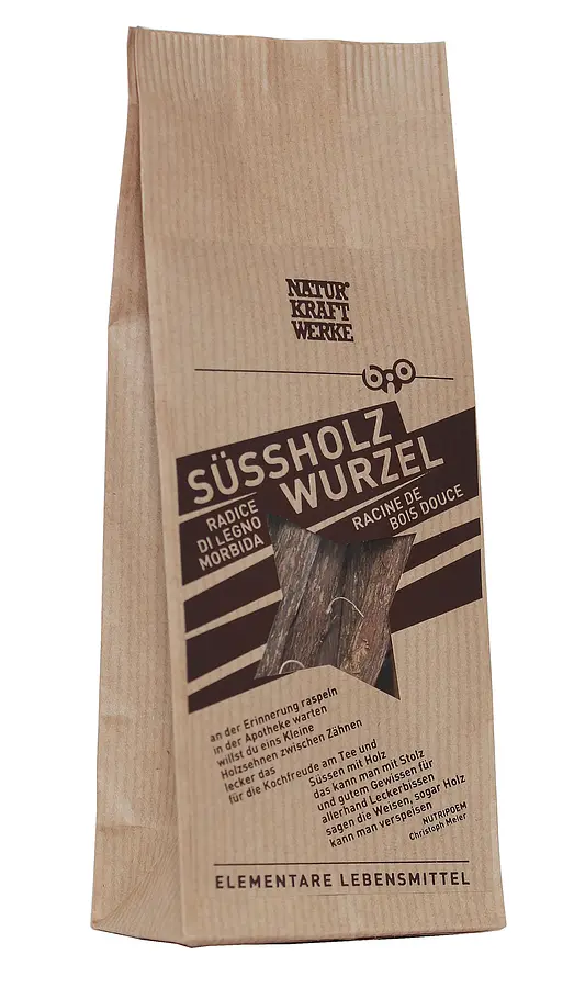 NKW Süssholzwurzel Bio
