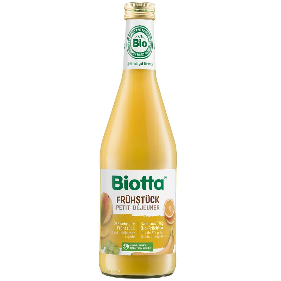 Frühstück Bio