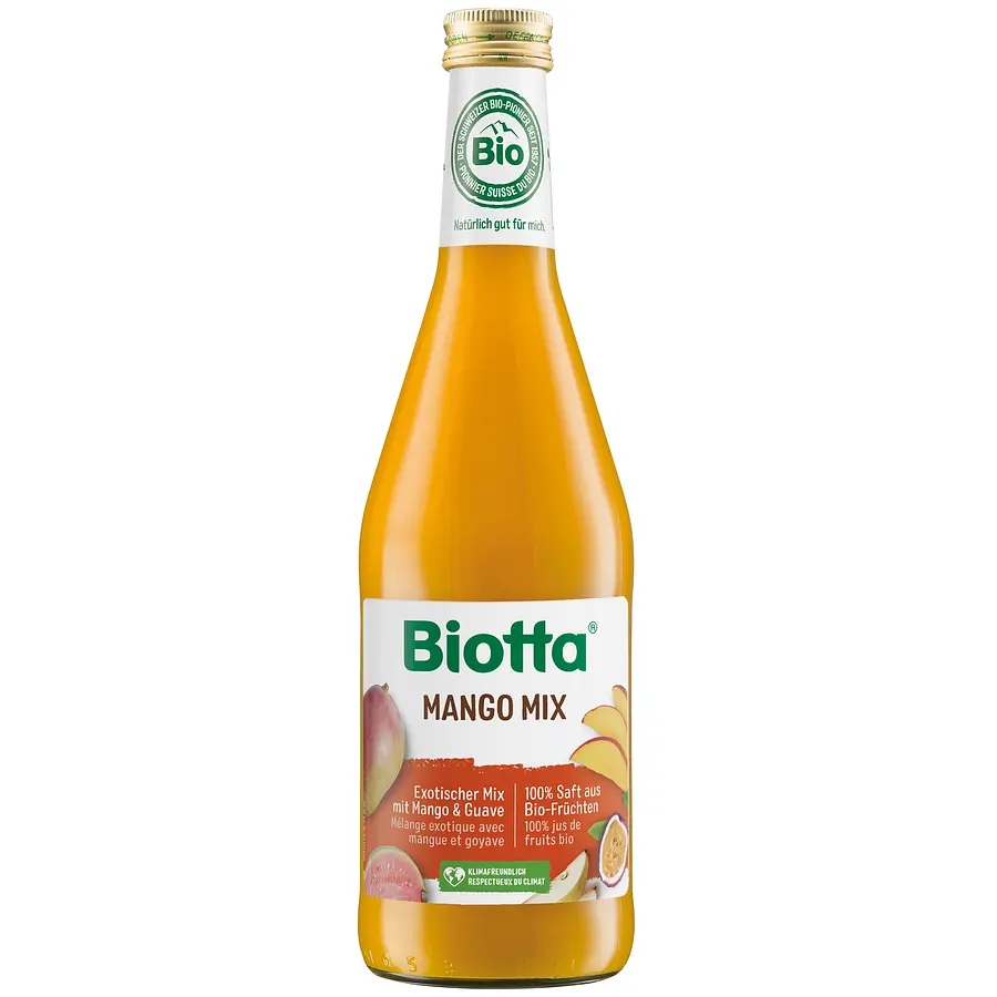 Mango Mix Bio