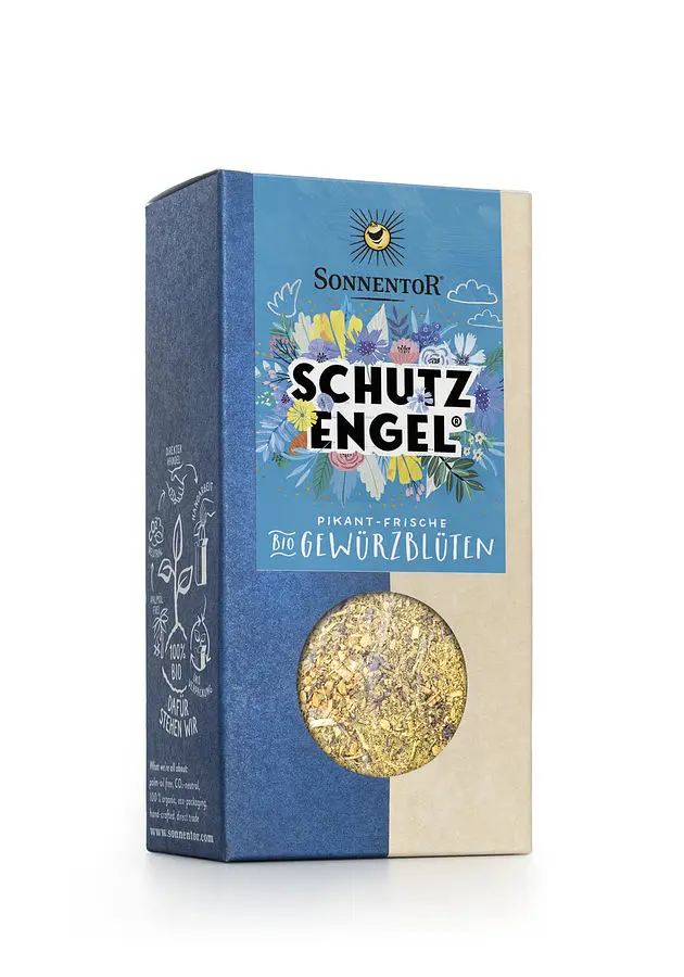 Sonnentor Gewürzblüten Schutzengel NFP Bio