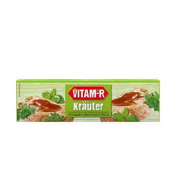 Vitam Hefe-Extrakt-R Kräuter konv gf