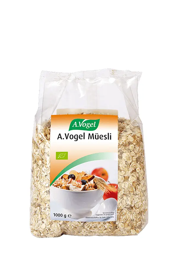 Vogel Müesli Bio