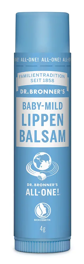 Dr. Bronners Lipbalm Baby Mild