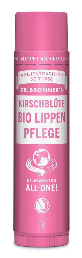 Dr. Bronners Lipbalm Cherry Blossom