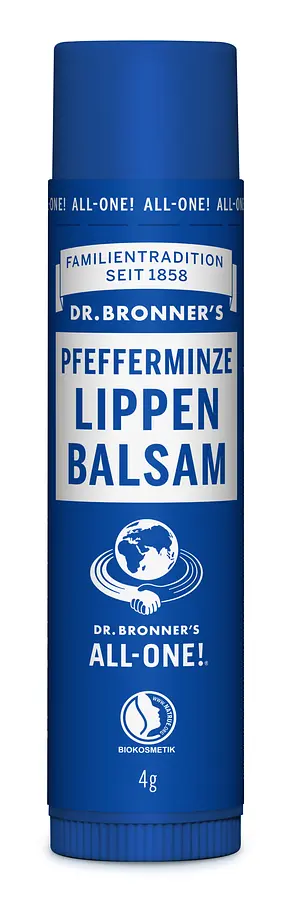 Dr. Bronners Lipbalm Peppermint