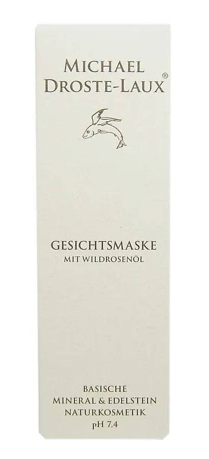 Droste-Laux Gesichtsmaske basisch