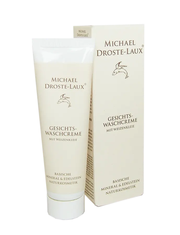Droste-Laux Gesichtswaschcreme basisch