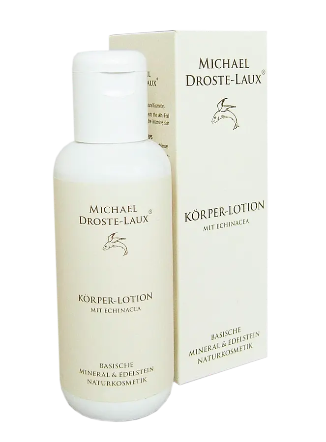 Droste-Laux Körperlotion basisch