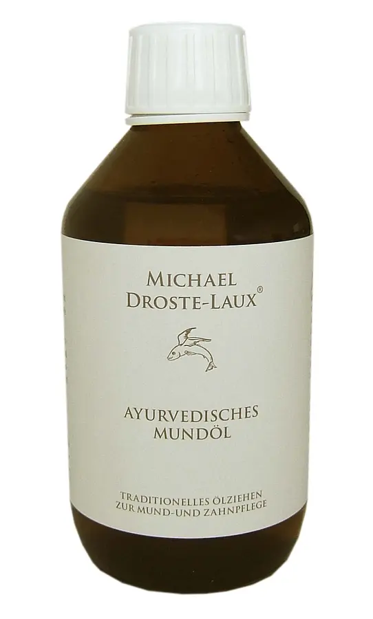 Droste-Laux Ayurvedisches Mundöl