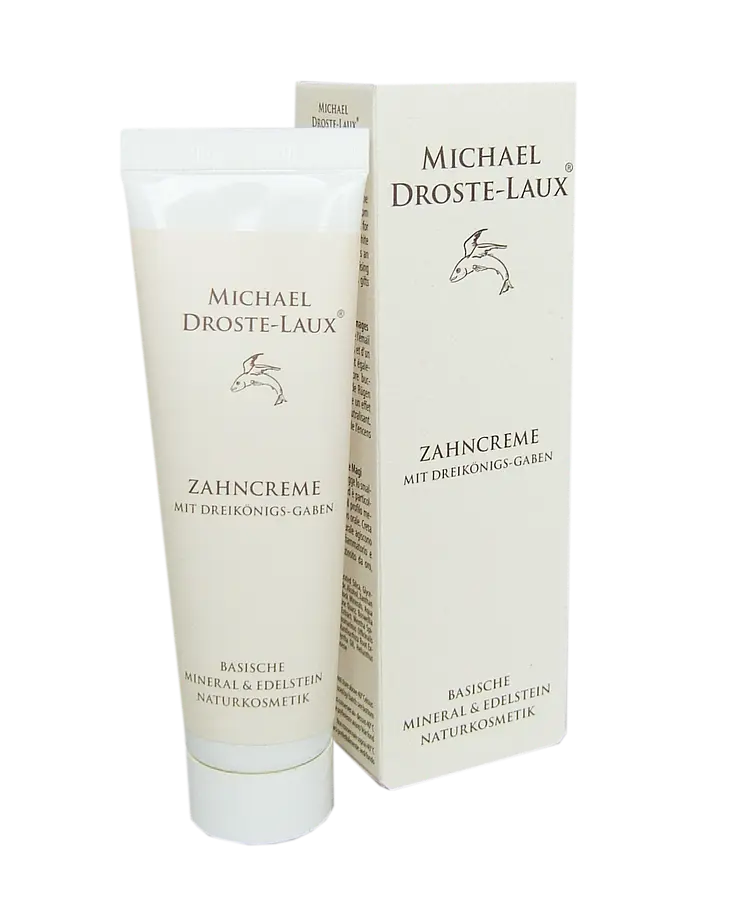 Droste-Laux Zahncreme basisch