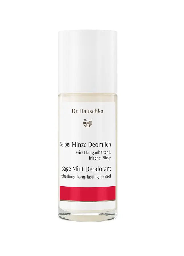 Hauschka Deomilch Salbei-Minze