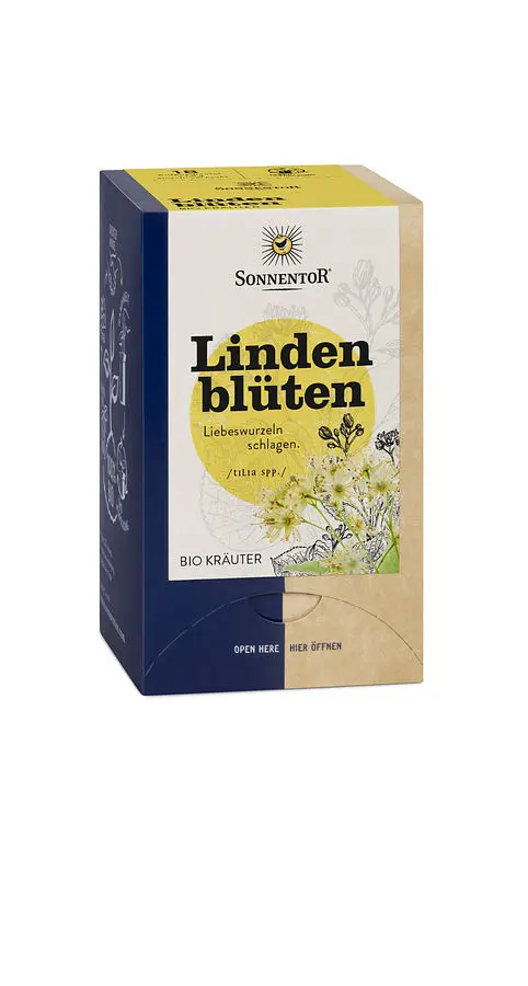 Tee Lindenblüten Bio