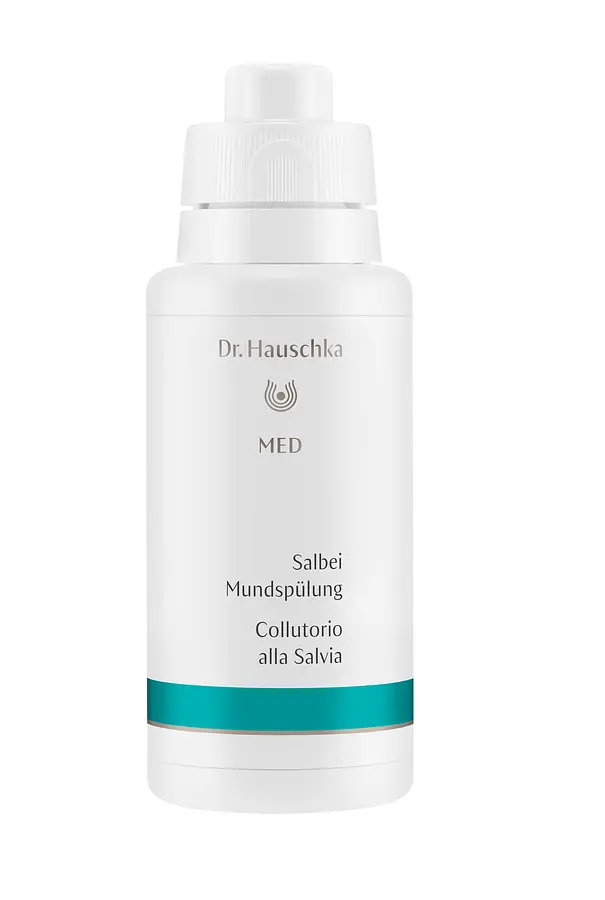 Hauschka Med Mundspülung Salbei