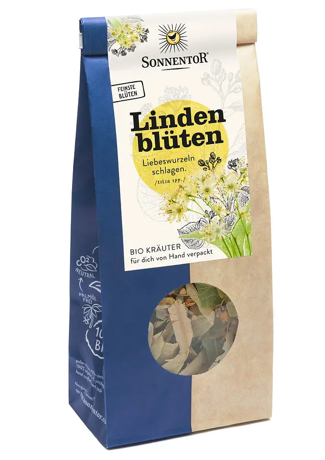 Tee Lindenblüten Bio