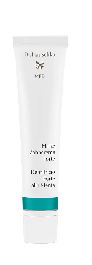Hauschka Med Minze Zahncreme Forte