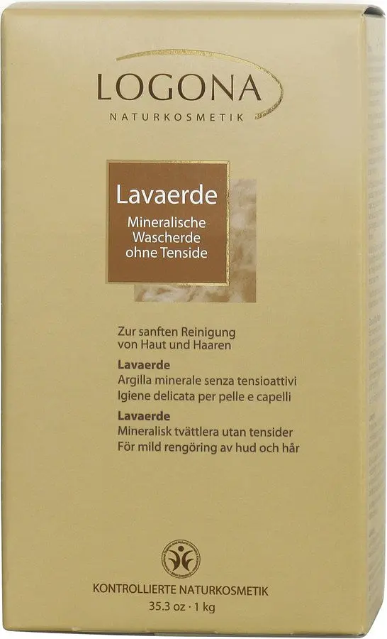 Logona Lavaerde Pulver Bio