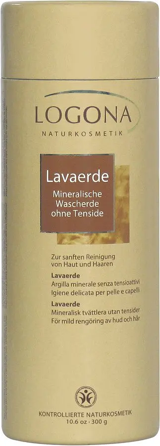 Logona Lavaerde Pulver Bio