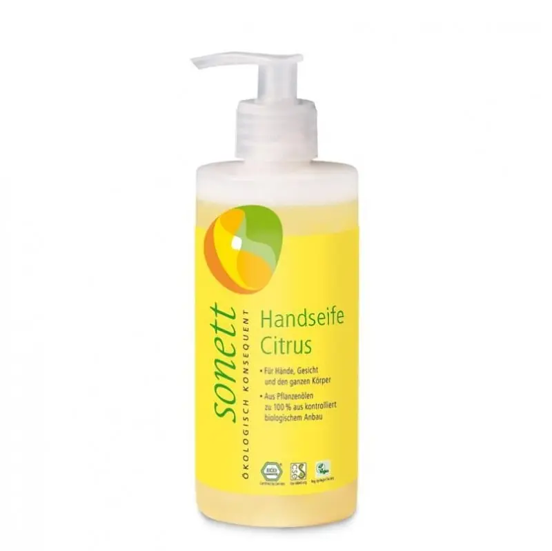 Sonett Handseife Citrus