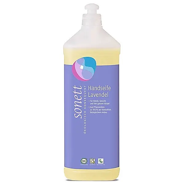 Sonett Handseife Lavendel NFP