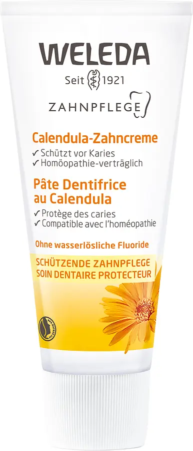 Weleda Calendula Zahncreme