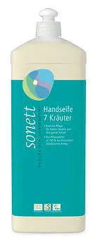 Sonett Handseife 7 Kräuter NFP