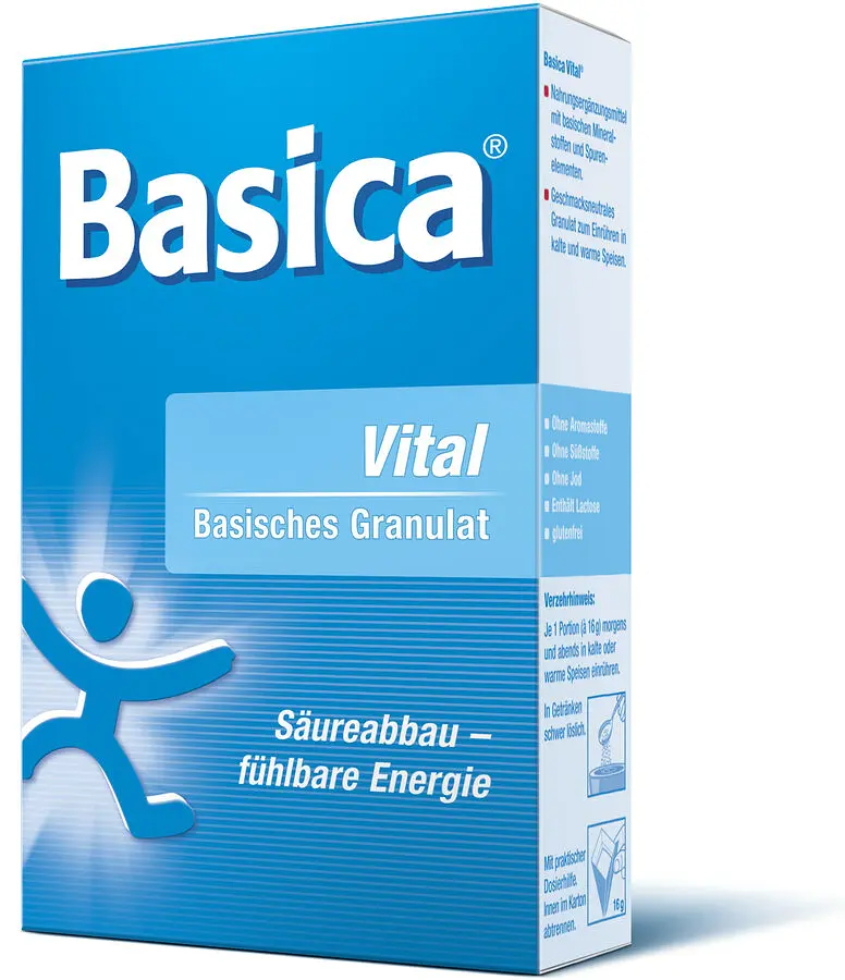 Basica Vital Granulat