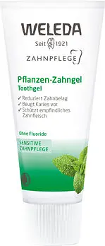 Weleda Pflanzen Zahngel