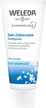 Weleda Sole Zahncreme