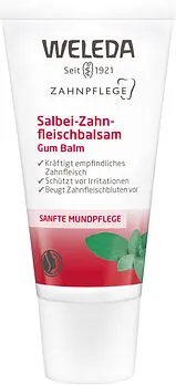 Weleda Salbei Zahnfleisch Balsam
