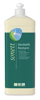 Sonett Handseife Rosmarin NFP