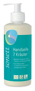 Sonett Handseife 7 Kräuter
