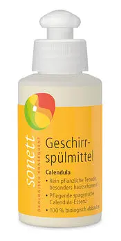 Sonett Geschirrspülmittel Calendula