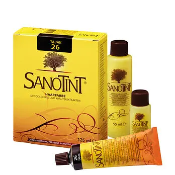 Sanotint Haarfarbe 26 Tabak Caramel